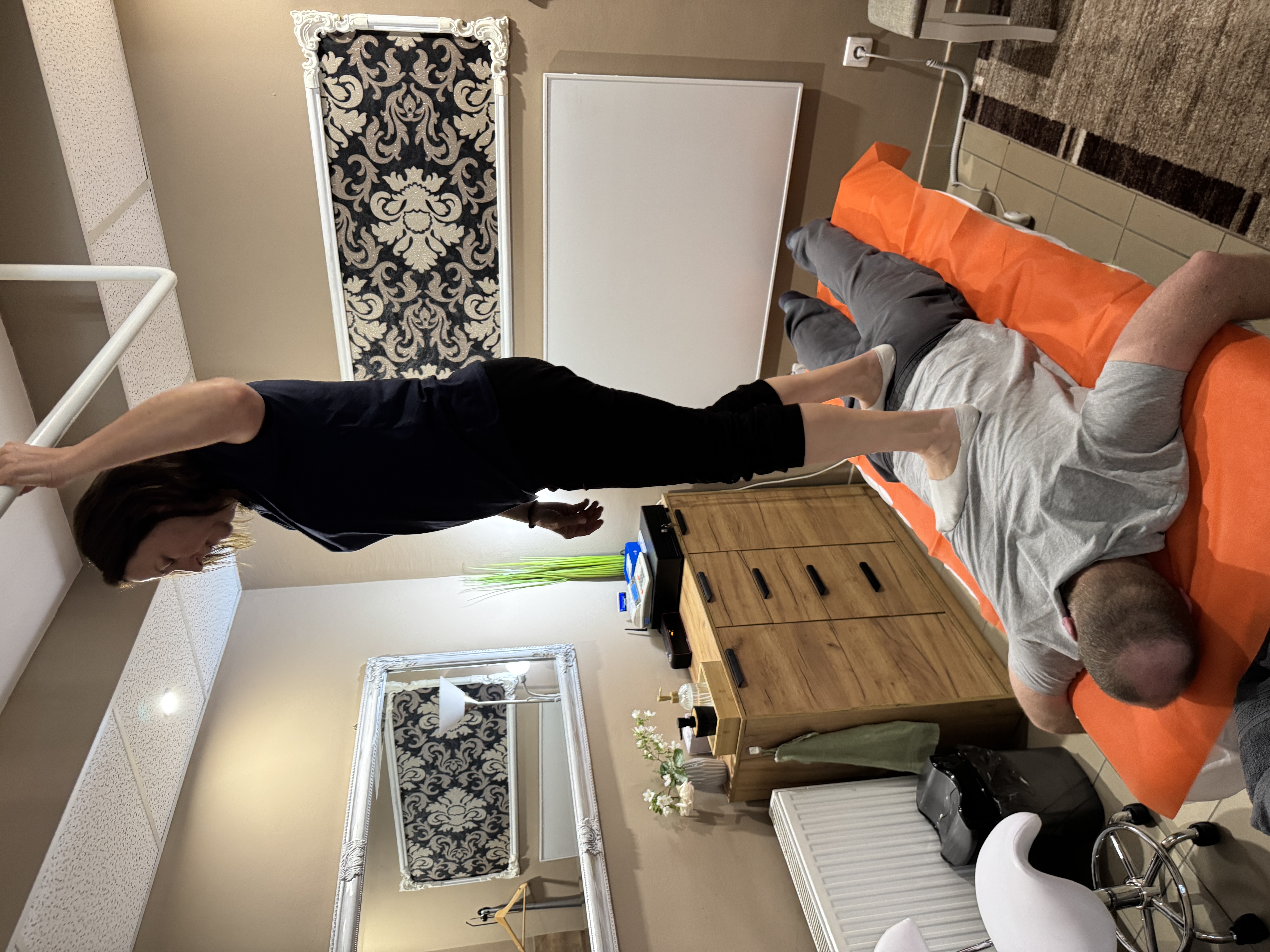 Fejmasszázs kezelés – EmiMassage, Hévíz