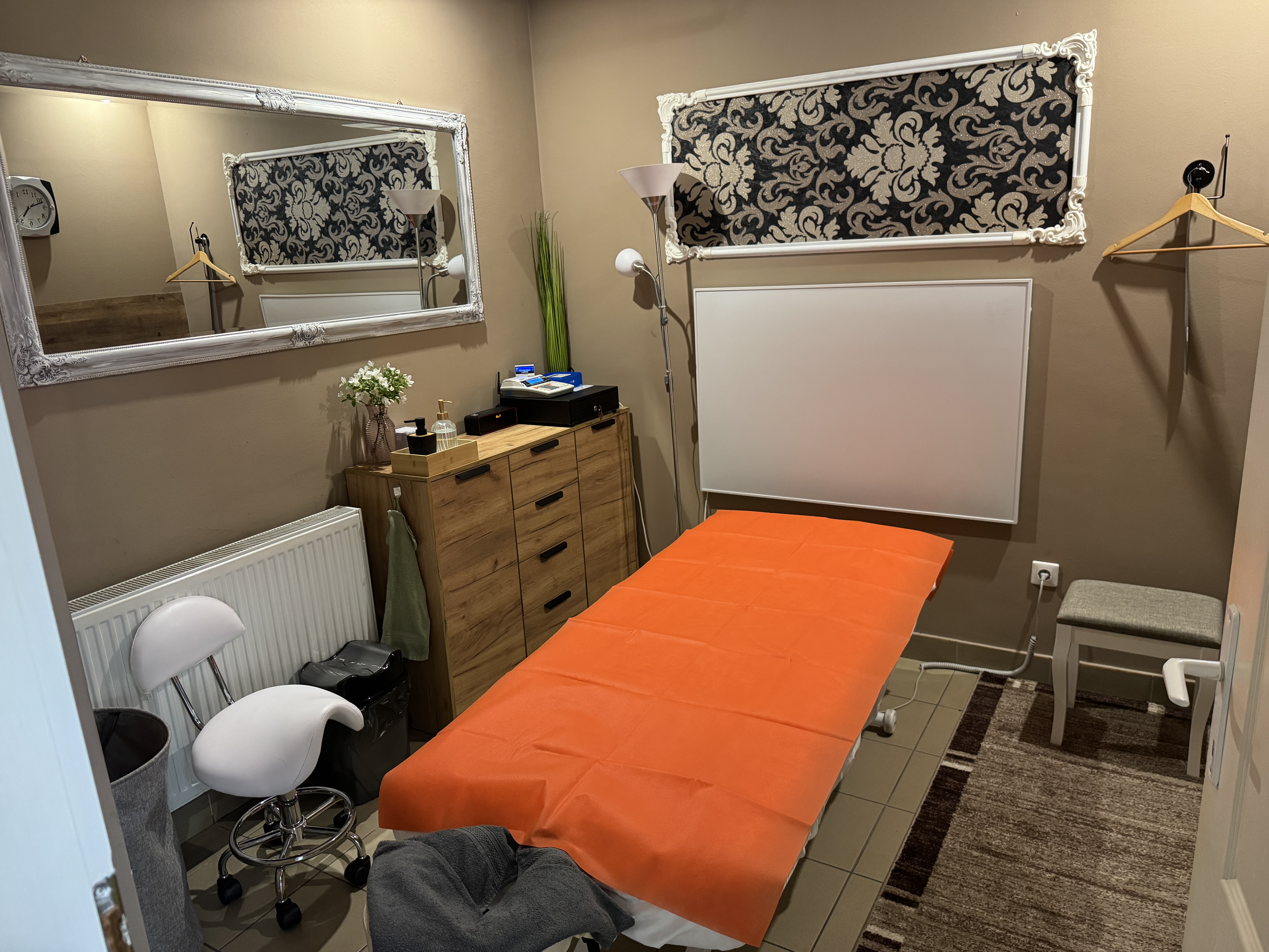Talpreflex masszázs kezelés – EmiMassage, Hévíz