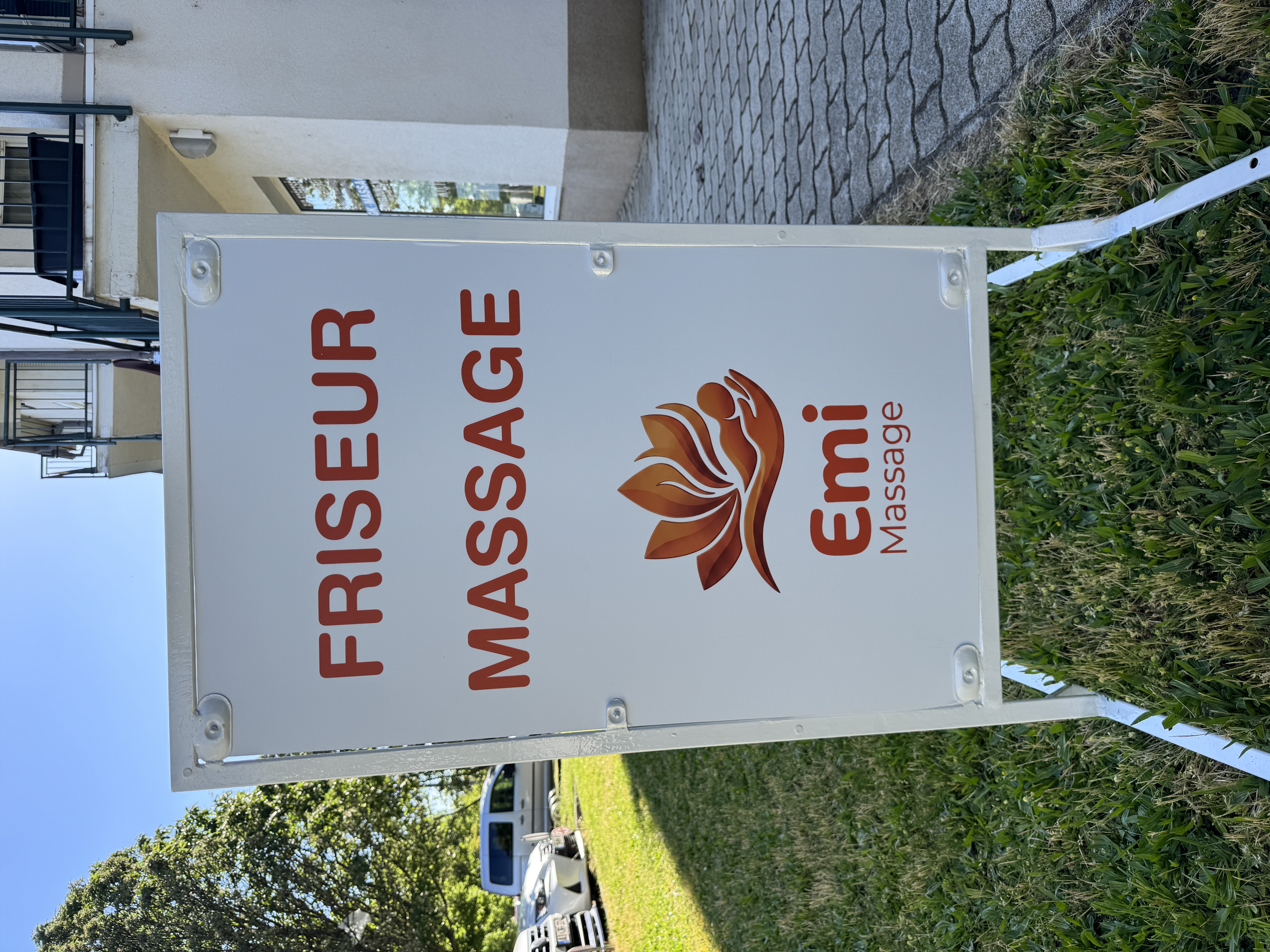 Teljes testmasszázs kezelés – EmiMassage, Hévíz